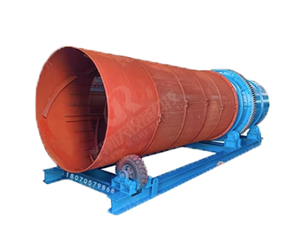 Roller Sand Washing Machine